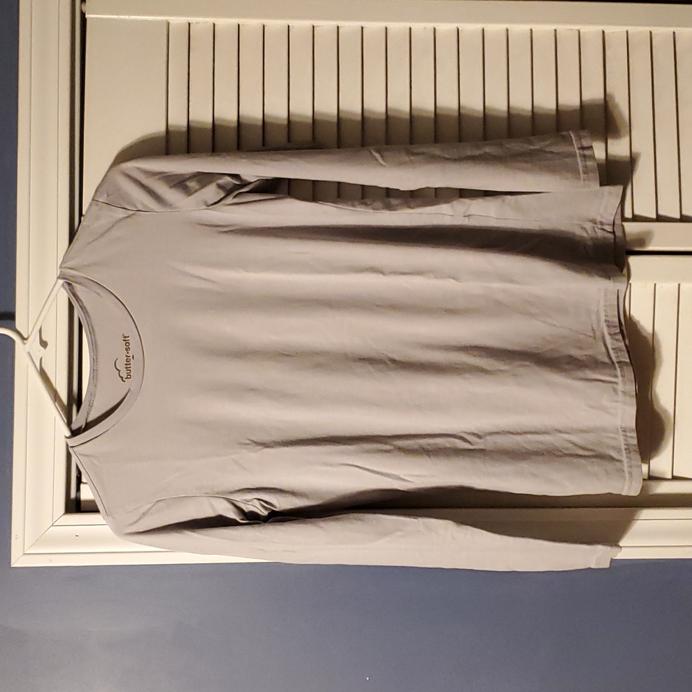 Butter-soft long sleeve undershirt